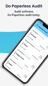 Nifty ISO 27002 Audit screenshot 3