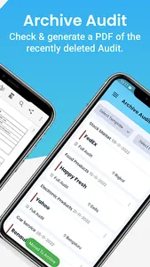 Nifty ISO 27002 Audit screenshot 5