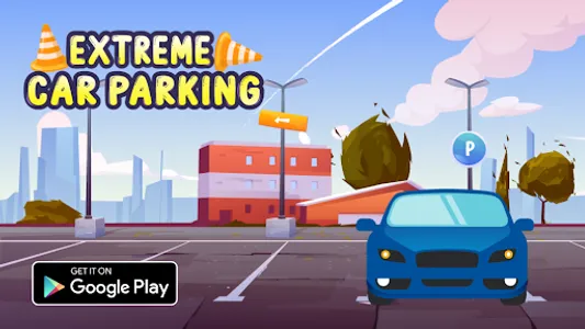Extreme Car Parking - Challeng screenshot 0