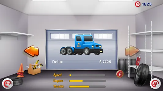 Extreme Car Parking - Challeng screenshot 1
