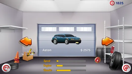 Extreme Car Parking - Challeng screenshot 2