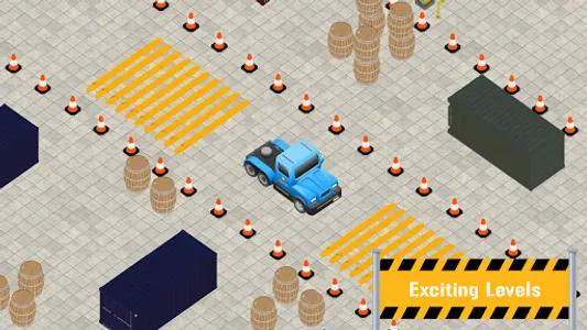 Extreme Car Parking - Challeng screenshot 6