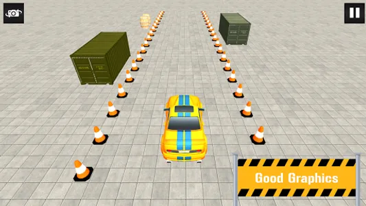 Extreme Car Parking - Challeng screenshot 7