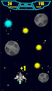 Galaxy Crash screenshot 1