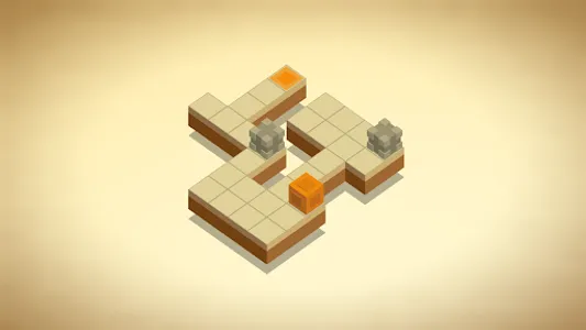 QUBE - Приключение кубов screenshot 1