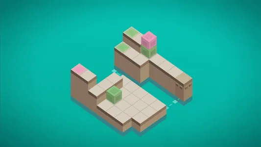 QUBE - Приключение кубов screenshot 11