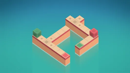 QUBE - Приключение кубов screenshot 12