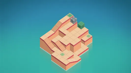 QUBE - Приключение кубов screenshot 13