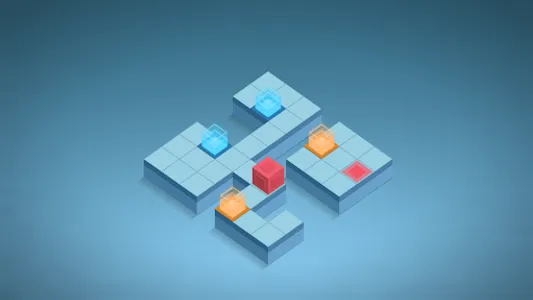 QUBE - Приключение кубов screenshot 14