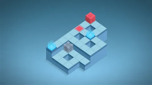 QUBE - Приключение кубов screenshot 15