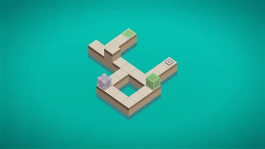 QUBE - Приключение кубов screenshot 18