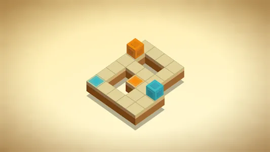 QUBE - Приключение кубов screenshot 8