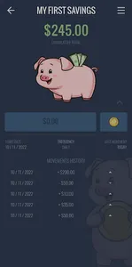 Your Piggy Bank screenshot 2