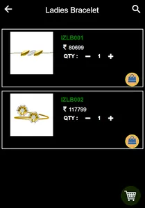Izusa: Diamond Jewellery screenshot 10