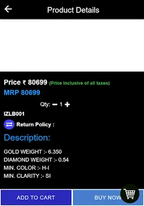 Izusa: Diamond Jewellery screenshot 13