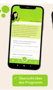 Neatic: Natürliche Ernährung screenshot 1