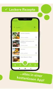 Neatic: Natürliche Ernährung screenshot 4