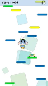 Donkey Jump screenshot 1