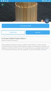 Ice Cream Stick Project Ideas screenshot 10