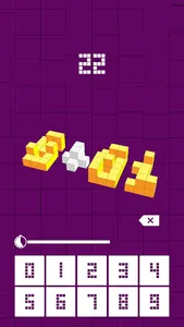 Number Cubes screenshot 1