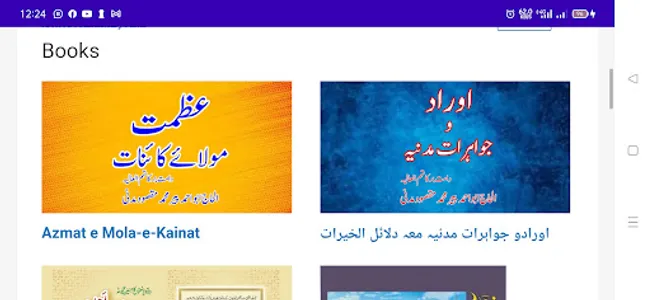 Idara Noor Ul Islam screenshot 6