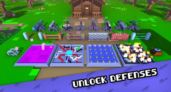 Don't eat Pete: Zombie defense screenshot 3
