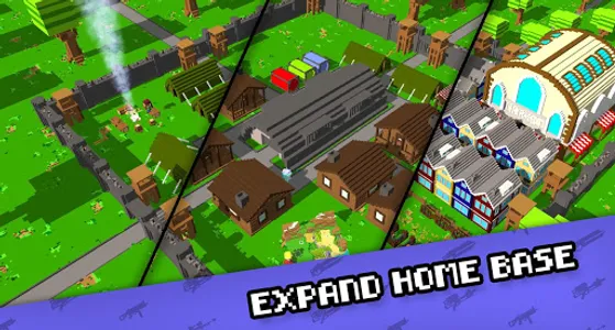 Don't eat Pete: Zombie defense screenshot 4