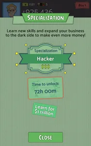 Geeks vs Gangsters - Idle Game screenshot 14