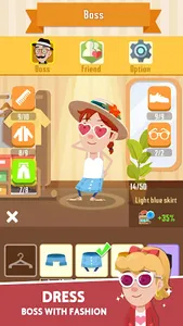 Idle Cook–Food Restaurant Game screenshot 5