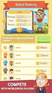 Idle Cook–Food Restaurant Game screenshot 6