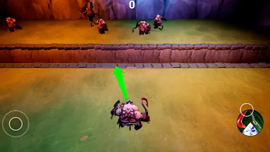 Pudge Wars screenshot 0
