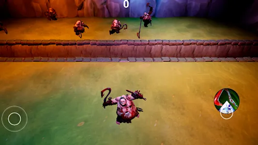 Pudge Wars screenshot 2
