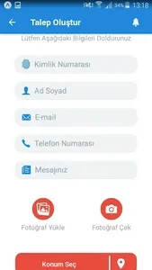 Ilgın Belediyesi Çek Gönder screenshot 1