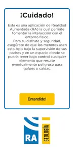 UCT RA Geología screenshot 0