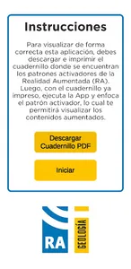 UCT RA Geología screenshot 1
