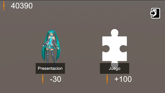 MMD Proyecto Diva screenshot 1