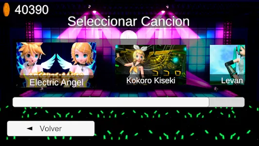 MMD Proyecto Diva screenshot 3