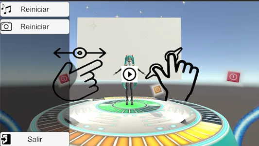 MMD Proyecto Diva screenshot 4