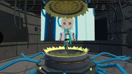 MMD Proyecto Diva screenshot 5
