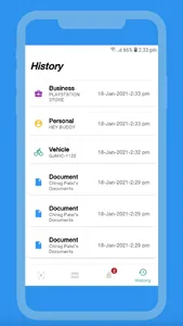 HeroQR - Encrypted QR for Vehi screenshot 6