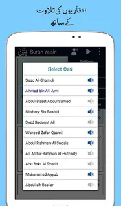 Surah Yaseen with Urdu Terjuma screenshot 10