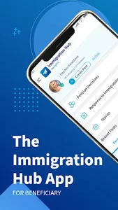 ImmigrationHub screenshot 0