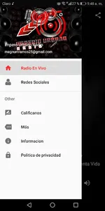Imperio Urbano Radio screenshot 2