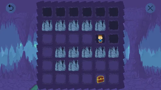 Puzzle Cave screenshot 2