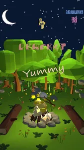 Marshmallow - FRY IT screenshot 2
