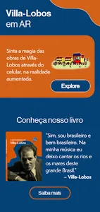 AR - Genialidade Villa Lobos screenshot 1