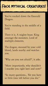 Mighty Mage Text Adventure RPG screenshot 18