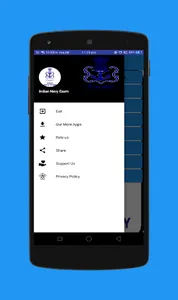 Indian Navy Exam screenshot 11