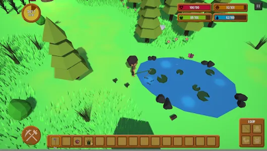 Survival Engine screenshot 1