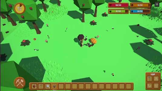 Survival Engine screenshot 2